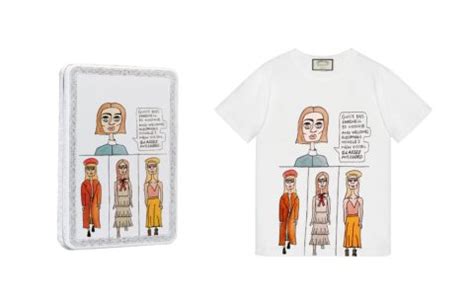 angelica hicks gucci|Gucci Teamed Up With Illustrator Angelica Hicks to .